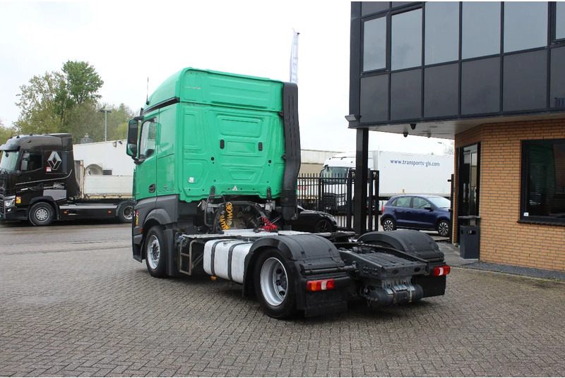 Mercedes-Benz Actros 1942 * 4x2 * 2 TANK * MEGA * - Trækker: billede 4 Mercedes-Benz Actros 1942 * 4x2 * 2 TANK * MEGA * - Trækker: billede 4