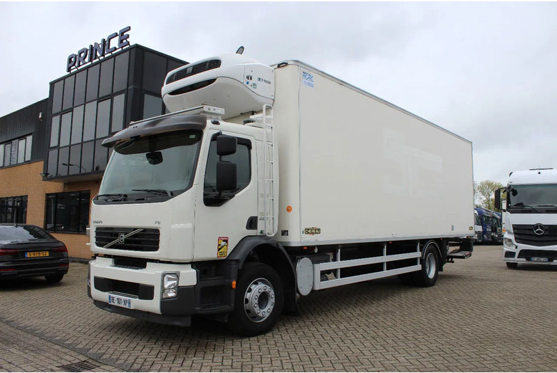 Volvo FE 240 * EURO5 * THERMO KING T-1200R * 4X2 * - Kølevogn lastbil: billede 1 Volvo FE 240 * EURO5 * THERMO KING T-1200R * 4X2 * - Kølevogn lastbil: billede 1