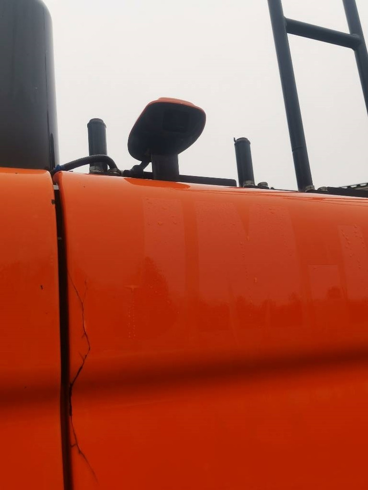 Bæltegravemaskine Doosan DX 300 LC-5: billede 9