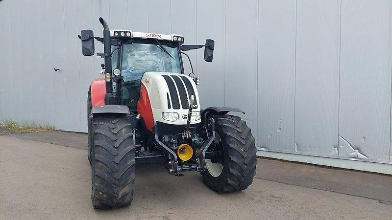 Steyr 6175 CVT - Traktor: billede 2 Steyr 6175 CVT - Traktor: billede 2