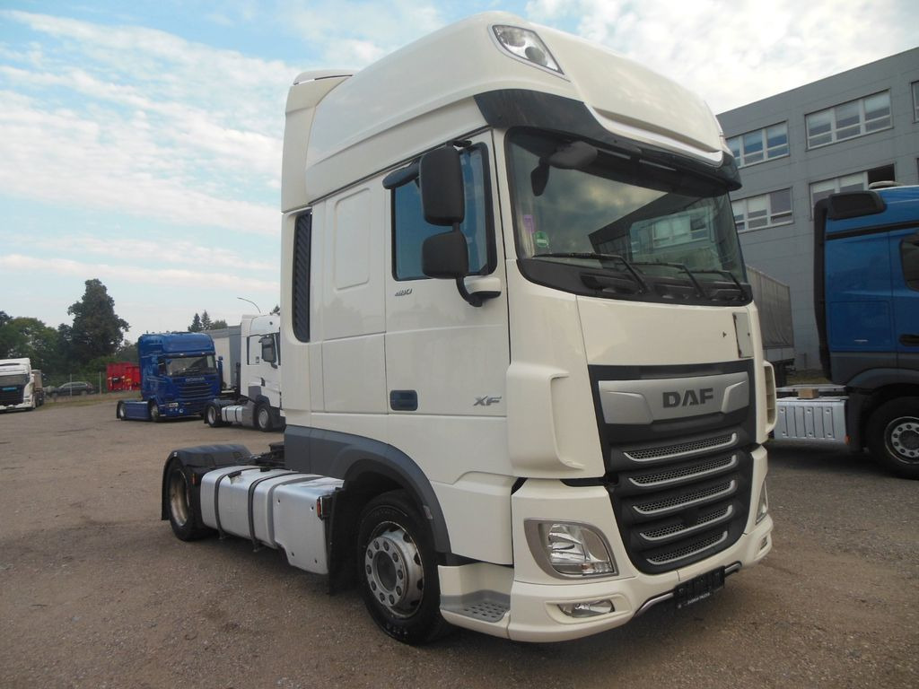 DAF XF 106.480 SSC, LOWDECK, STANDKLIMA - Trækker: billede 2 DAF XF 106.480 SSC, LOWDECK, STANDKLIMA - Trækker: billede 2