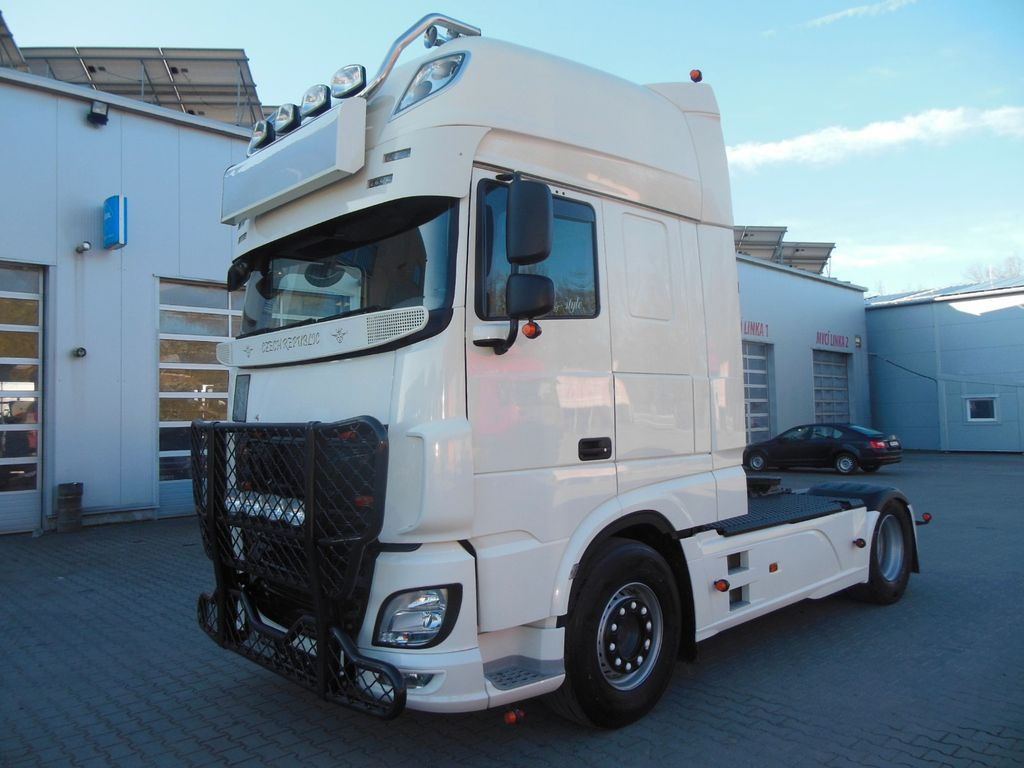 DAF XF106.480 SSC, LIMITED EDITION, STANDKLIMA, TOP! - Trækker: billede 1 DAF XF106.480 SSC, LIMITED EDITION, STANDKLIMA, TOP! - Trækker: billede 1