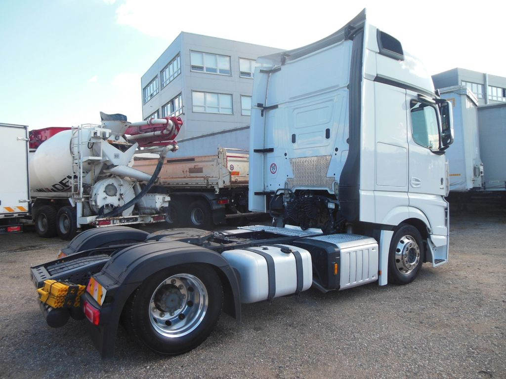 Mercedes-Benz ACTROS 1851,LOWDECK,STANDKLIMA,ALU FELGEN,TOP!!! - Trækker: billede 3 Mercedes-Benz ACTROS 1851,LOWDECK,STANDKLIMA,ALU FELGEN,TOP!!! - Trækker: billede 3