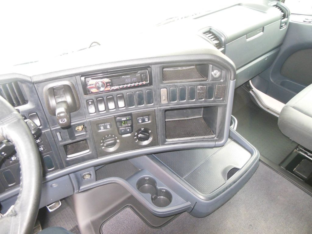 Trækker Scania R 520, V8, RETARDER: billede 19