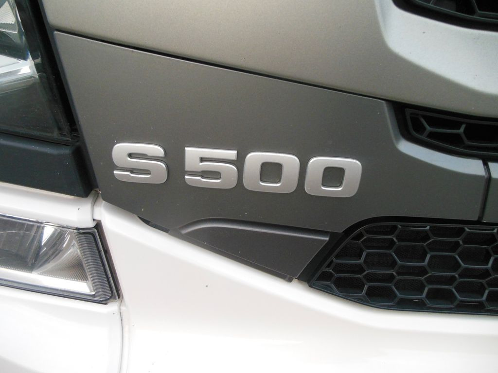 Scania S 500, RETARDER, STANDKLIMA, VOLLLUFT,ALU FELGEN - Trækker: billede 5 Scania S 500, RETARDER, STANDKLIMA, VOLLLUFT,ALU FELGEN - Trækker: billede 5