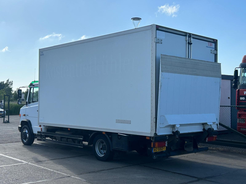 Mercedes-Benz VARIO 816 FULL STEEL NL TRUCK - Lastbil varevogn: billede 3 Mercedes-Benz VARIO 816 FULL STEEL NL TRUCK - Lastbil varevogn: billede 3