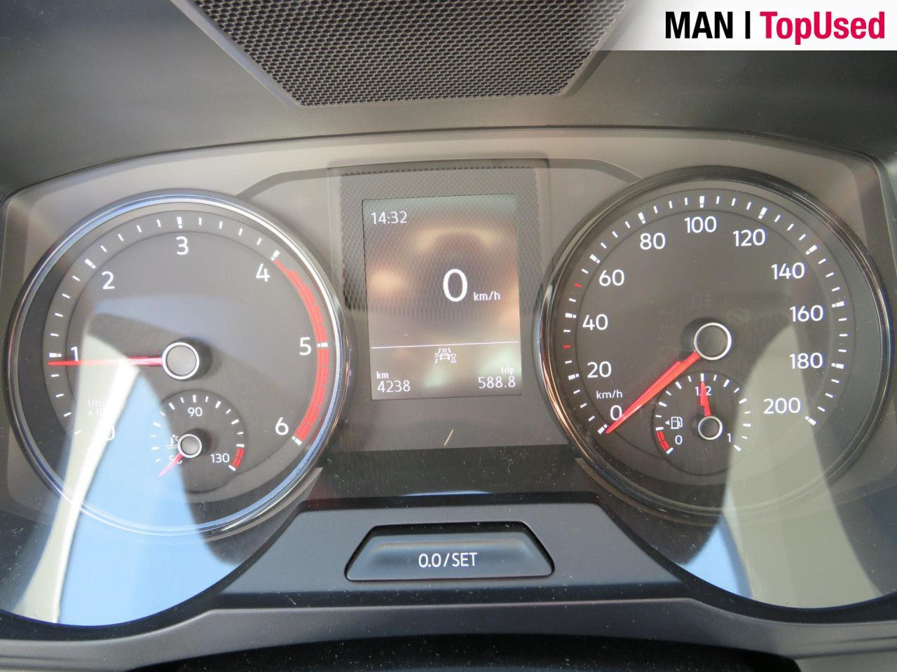 Varevogn MAN TGE 3.140 4X2F L4H3 SB Kasten Klima ZV: billede 11
