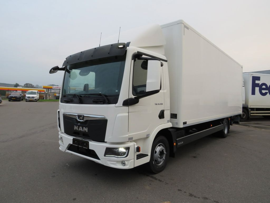 MAN TGL 12.250 4X2 BL VANTEC Koffer LBW - Lastbil varevogn: billede 2 MAN TGL 12.250 4X2 BL VANTEC Koffer LBW - Lastbil varevogn: billede 2