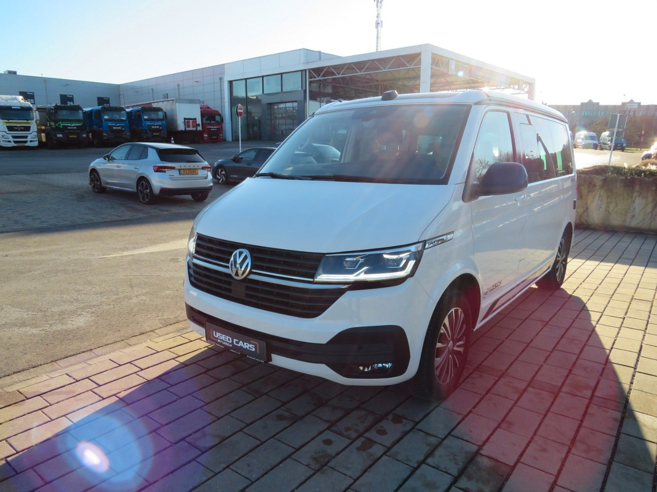 Volkswagen T6.1 California Beach Camper Edition - Bil: billede 2 Volkswagen T6.1 California Beach Camper Edition - Bil: billede 2