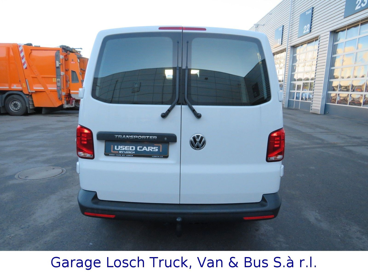 Volkswagen T6.1 Transporter 2.0 TDI Kasten - Små varebil: billede 5 Volkswagen T6.1 Transporter 2.0 TDI Kasten - Små varebil: billede 5