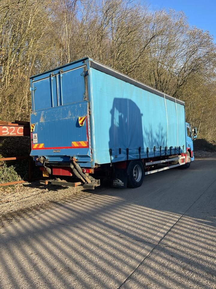Daf 65CF 220 4x2 Curtain side - Lastbil med presenning: billede 4 Daf 65CF 220 4x2 Curtain side - Lastbil med presenning: billede 4