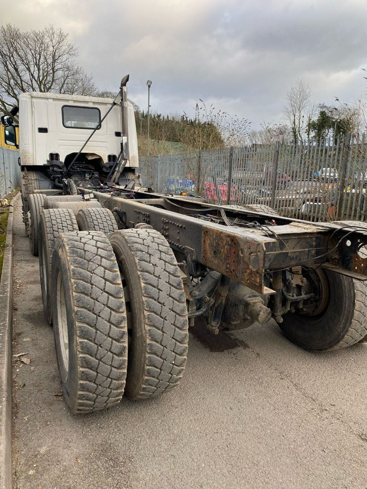Scania P360 8x4 Chassis Cab - Lastbil chassis: billede 3 Scania P360 8x4 Chassis Cab - Lastbil chassis: billede 3