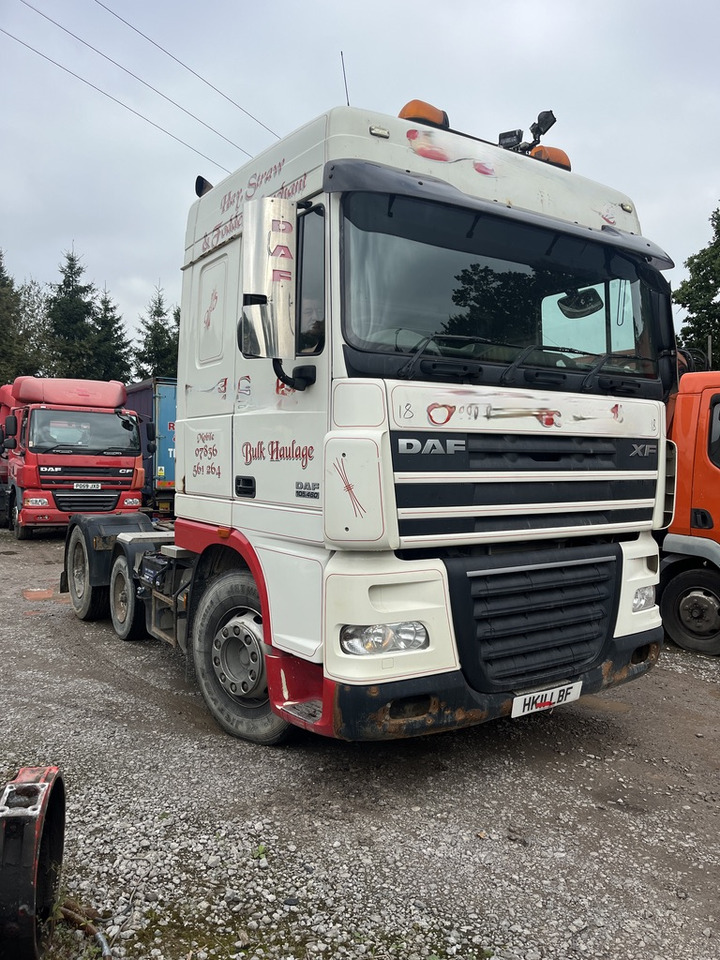 Daf 105XF 460 6x2 Tractor Unit - Trækker: billede 1 Daf 105XF 460 6x2 Tractor Unit - Trækker: billede 1