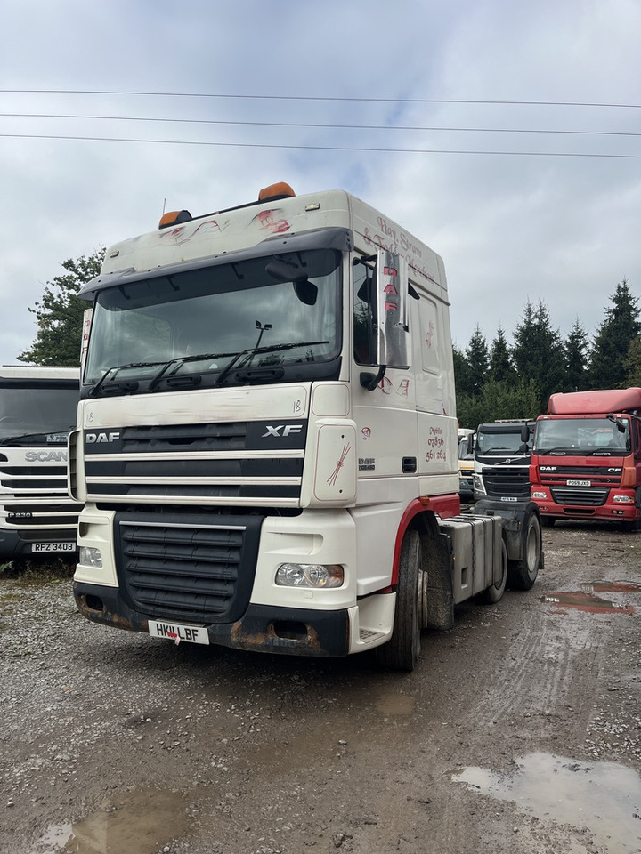 Daf 105XF 460 6x2 Tractor Unit - Trækker: billede 2 Daf 105XF 460 6x2 Tractor Unit - Trækker: billede 2