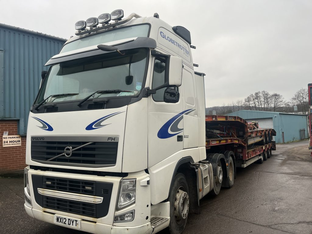 Volvo FH13 460 - Trækker: billede 1 Volvo FH13 460 - Trækker: billede 1