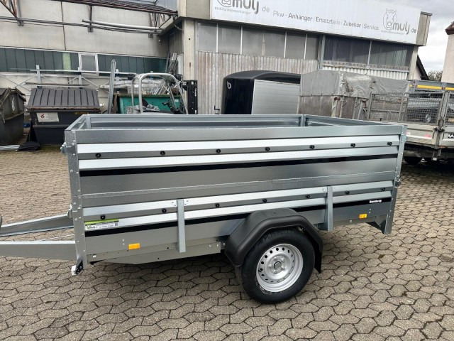 Brenderup 2260WSB1300 Stahl, 1,3 to. kippbar, 2580x1530x400mm - Biltrailer: billede 3 Brenderup 2260WSB1300 Stahl, 1,3 to. kippbar, 2580x1530x400mm - Biltrailer: billede 3