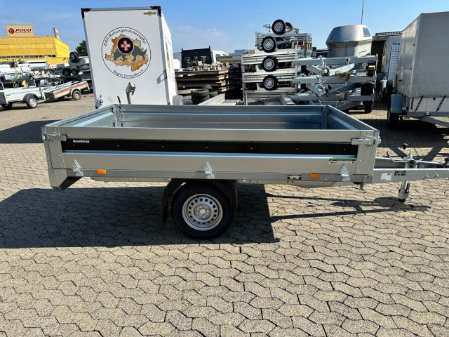 Brenderup 4260SUB750, Stahl Hochlader, 2590 x 1430 x 350 mm, 0,75 to. - Biltrailer: billede 4 Brenderup 4260SUB750, Stahl Hochlader, 2590 x 1430 x 350 mm, 0,75 to. - Biltrailer: billede 4