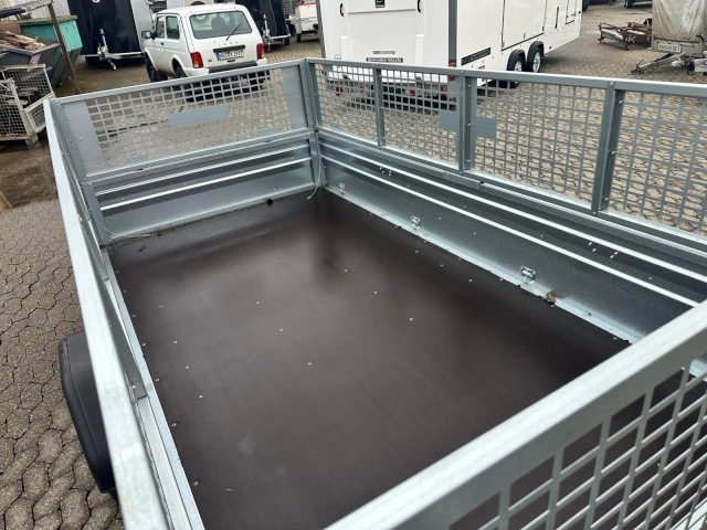 Brenderup Tieflader 2300S Stahl Laubgitter, 1,3 to. 3010x1530x400mm - Biltrailer: billede 3 Brenderup Tieflader 2300S Stahl Laubgitter, 1,3 to. 3010x1530x400mm - Biltrailer: billede 3