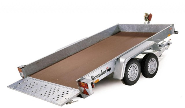 Brenderup Universaltransporter UT4000STB,UT 59, 2,5 to. 399x180x24cm - Biltrailer: billede 1 Brenderup Universaltransporter UT4000STB,UT 59, 2,5 to. 399x180x24cm - Biltrailer: billede 1