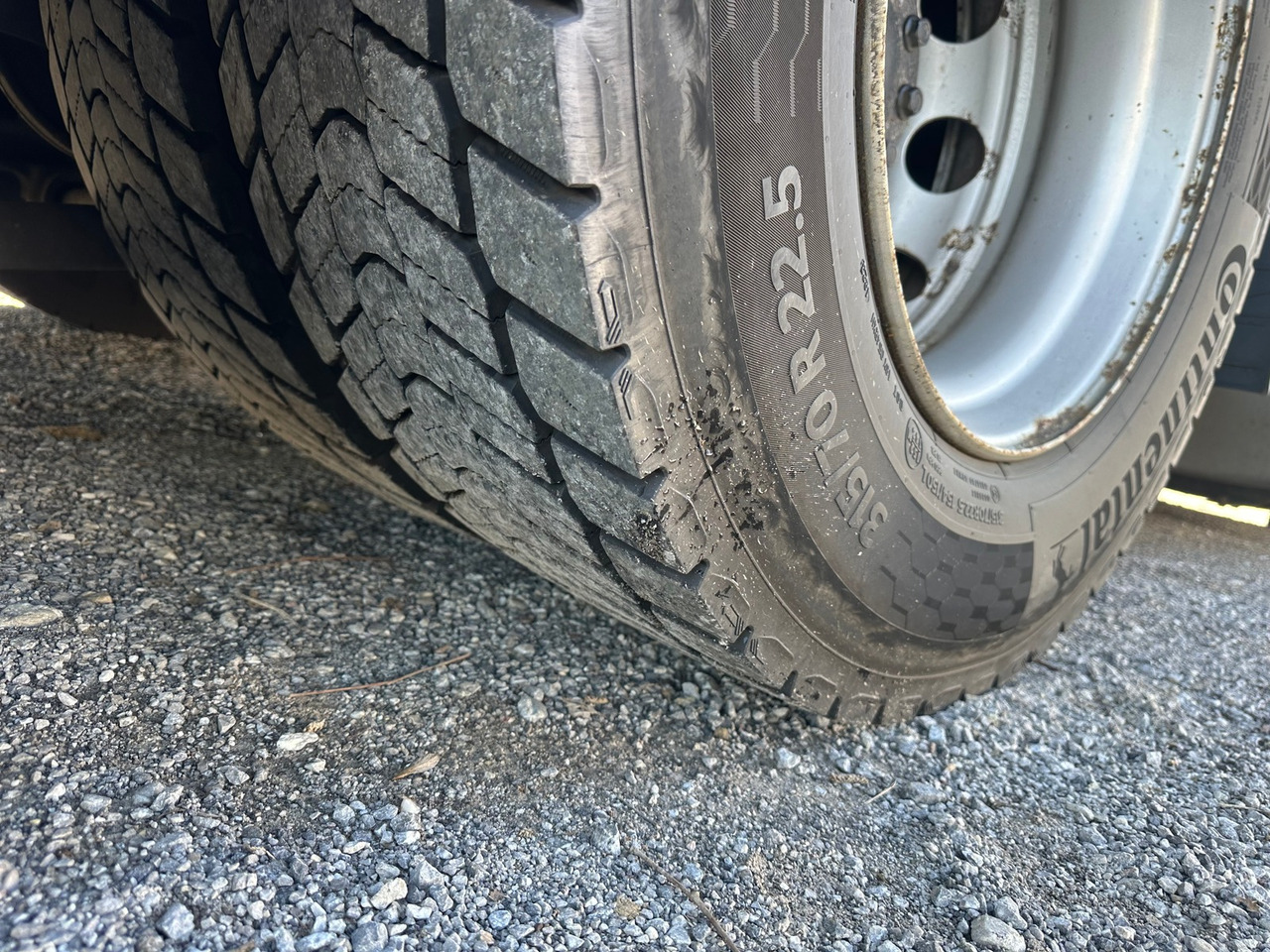 MAN TGX 26.440 6x2 Koffer - Lastbil varevogn: billede 4 MAN TGX 26.440 6x2 Koffer - Lastbil varevogn: billede 4