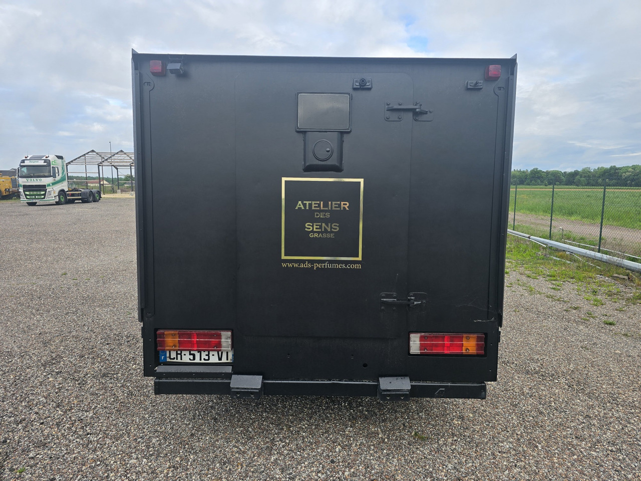 Mercedes Vario 816 - Pengetransport: billede 5 Mercedes Vario 816 - Pengetransport: billede 5