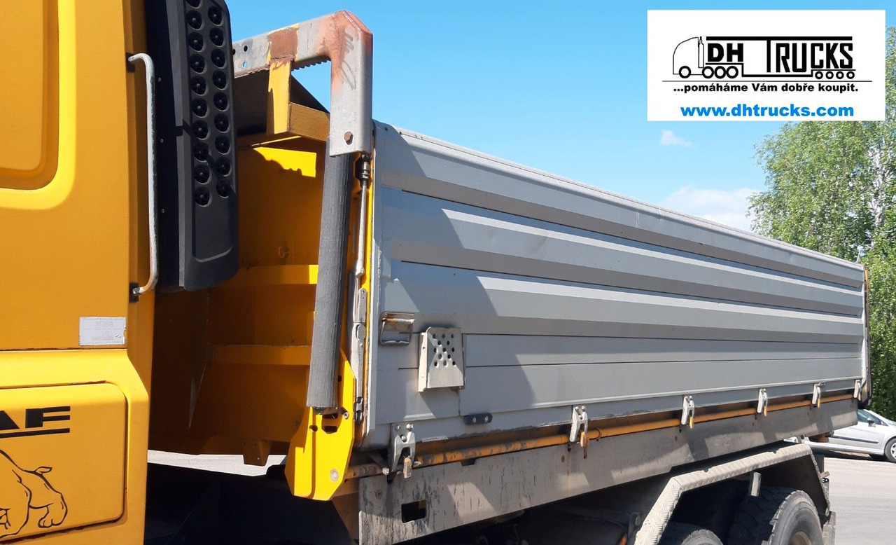 DAF 460 6x4 /INTARDER/ SCHWARZMÜLLER/ NL 13.900 kg - Tipvogn lastbil: billede 4 DAF 460 6x4 /INTARDER/ SCHWARZMÜLLER/ NL 13.900 kg - Tipvogn lastbil: billede 4