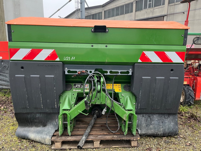 Amazone ZA-TS 1700 PROFIS TRONIC - Gødningsspreder: billede 3 Amazone ZA-TS 1700 PROFIS TRONIC - Gødningsspreder: billede 3