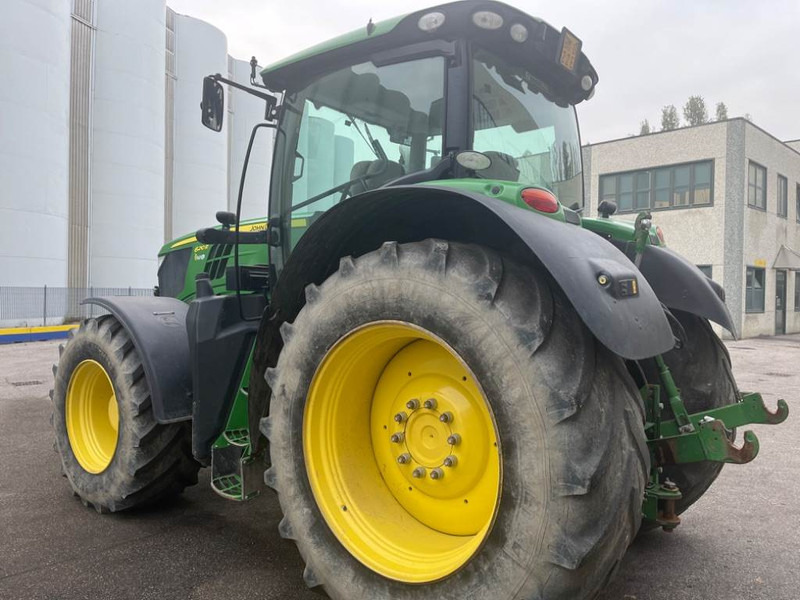John Deere 6210 R AutoPower - Traktor: billede 4 John Deere 6210 R AutoPower - Traktor: billede 4