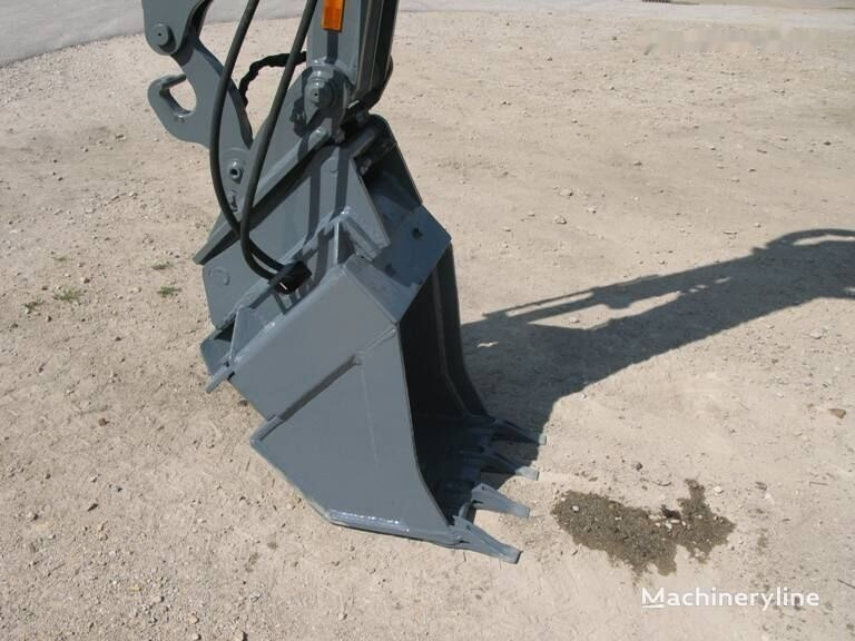 Balavto bucket with grab - Skovl til gravemaskine: billede 2 Balavto bucket with grab - Skovl til gravemaskine: billede 2