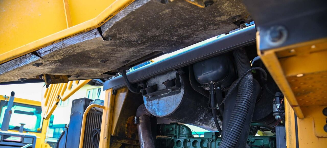 Gummihjulslæsser Volvo L110E: billede 18