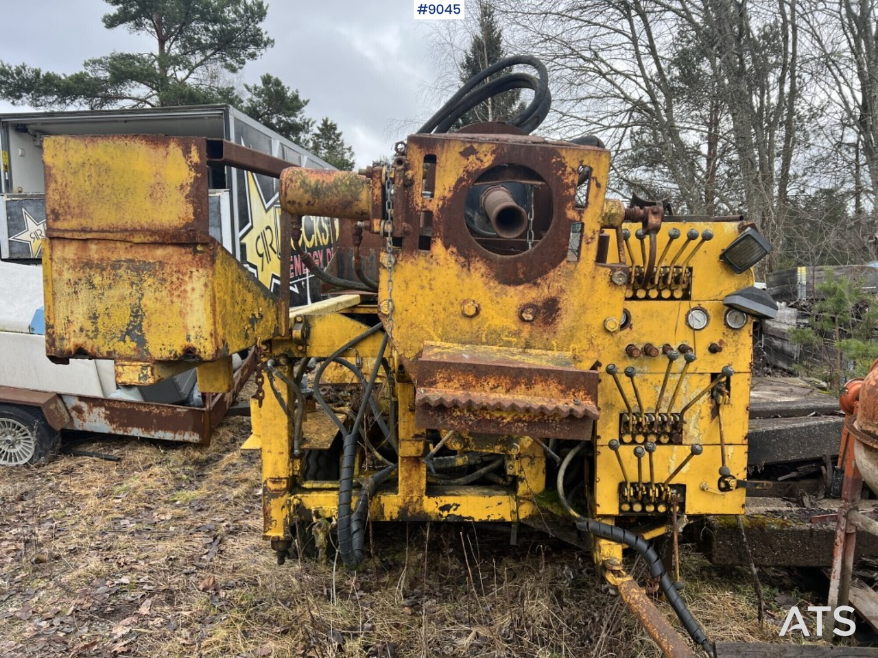 Atlas Copco Borrmaster REPOBJECT - Boremaskine: billede 2 Atlas Copco Borrmaster REPOBJECT - Boremaskine: billede 2