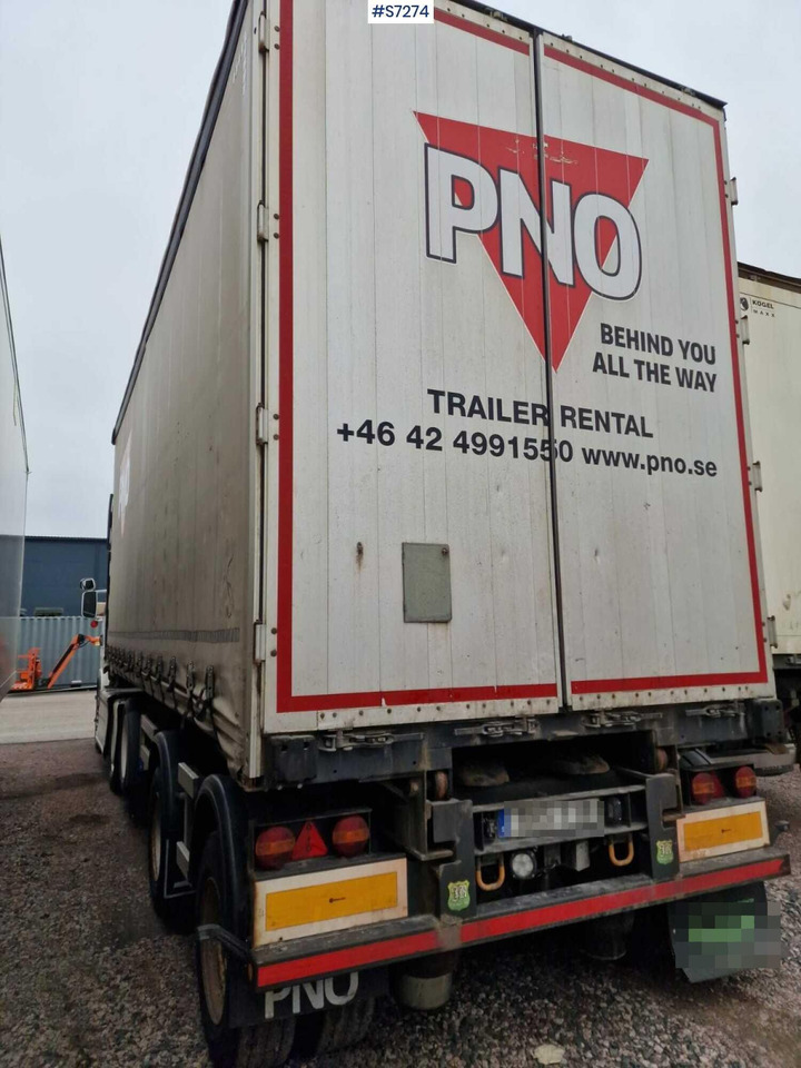 Dennison E24CS Link Trailer - Gardintrailer: billede 4 Dennison E24CS Link Trailer - Gardintrailer: billede 4