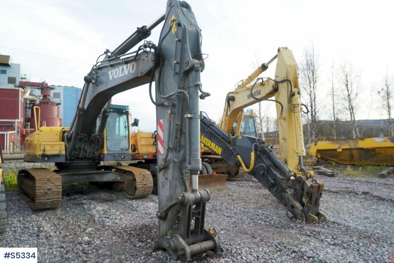 EXCAVATOR Volvo EC360 BLC WITH BUCKET - Gravemaskine: billede 1 EXCAVATOR Volvo EC360 BLC WITH BUCKET - Gravemaskine: billede 1