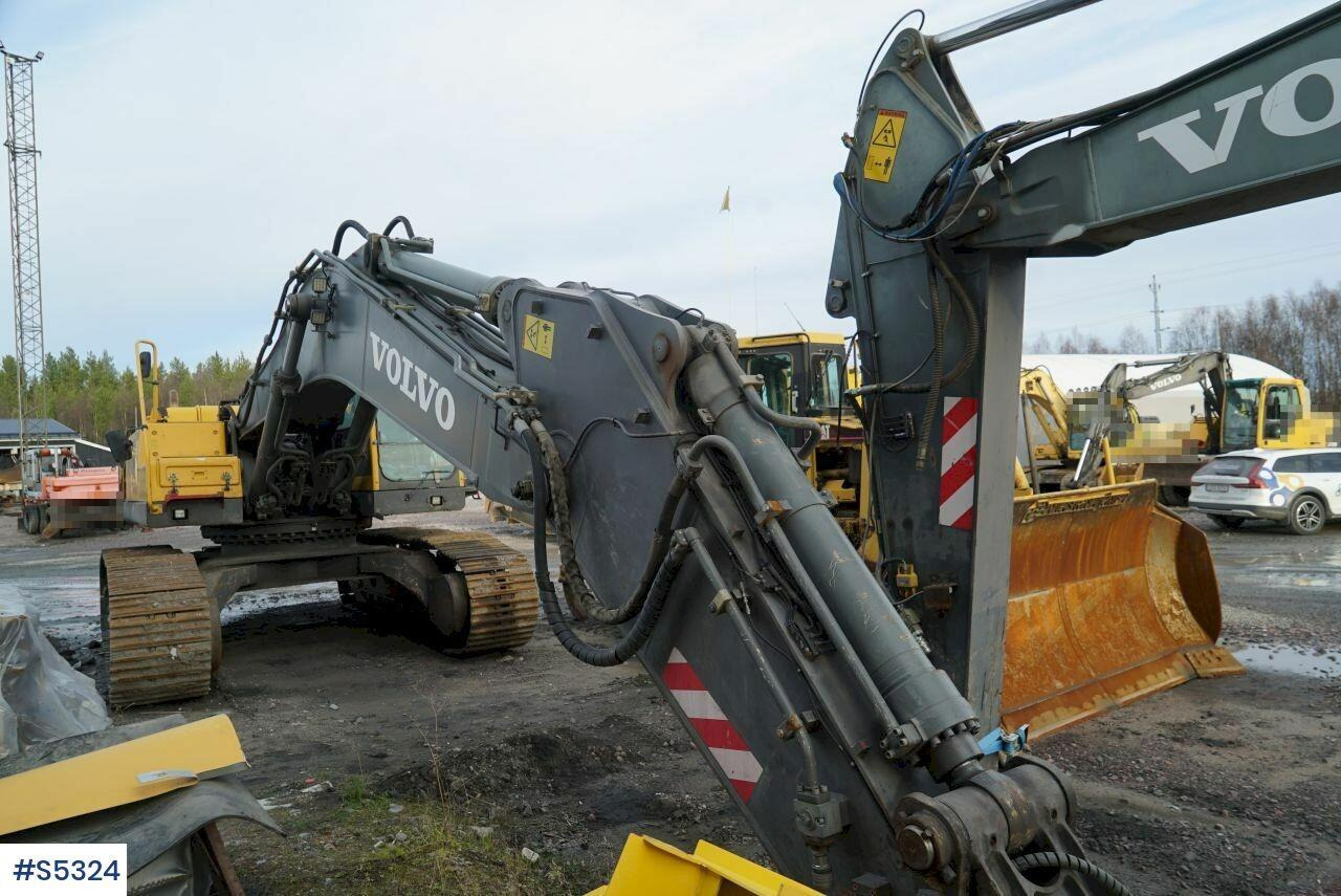 EXCAVATOR Volvo EC460BLC WITH BUCKET - Gravemaskine: billede 4 EXCAVATOR Volvo EC460BLC WITH BUCKET - Gravemaskine: billede 4