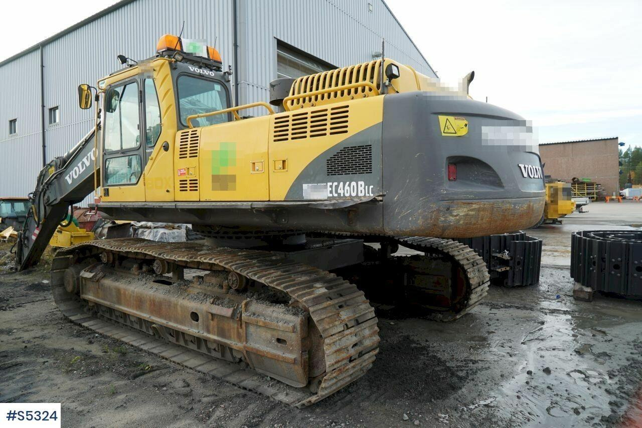 EXCAVATOR Volvo EC460BLC WITH BUCKET - Gravemaskine: billede 1 EXCAVATOR Volvo EC460BLC WITH BUCKET - Gravemaskine: billede 1