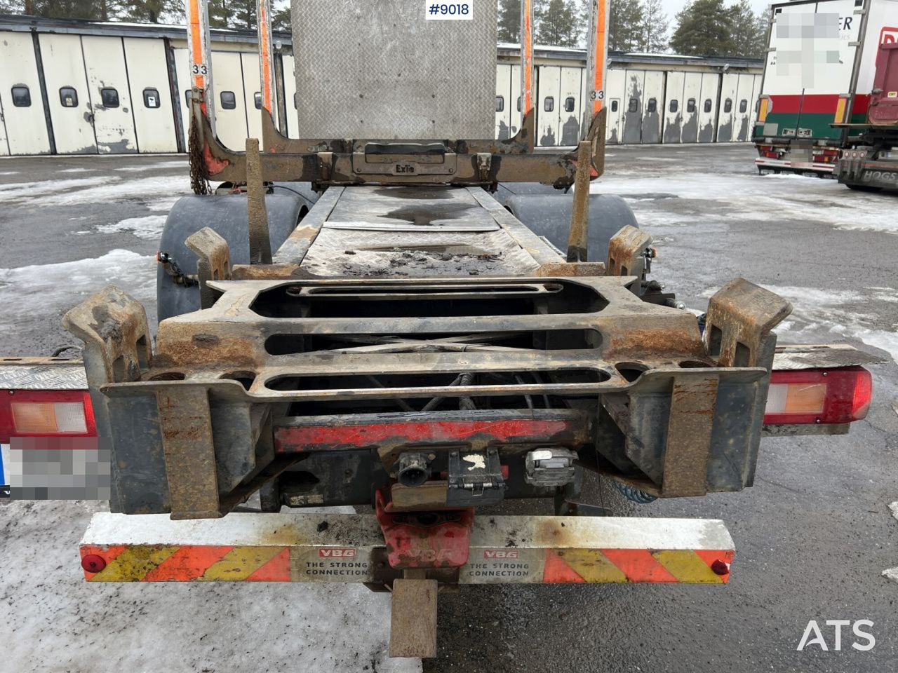 Timber Truck Volvo FH 16 6*4 (SEE VIDEO) - Tømmerbil: billede 5 Timber Truck Volvo FH 16 6*4 (SEE VIDEO) - Tømmerbil: billede 5