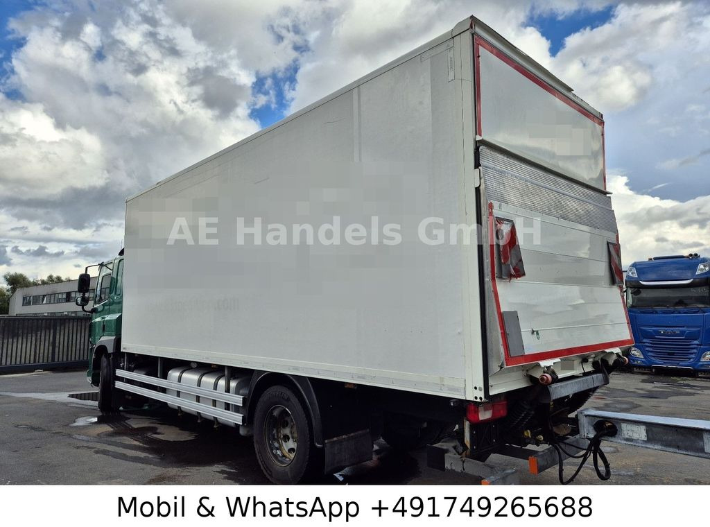 DAF CF 330 BL *LBW-DHollandia/AHK/1000L/1xBett - Lastbil varevogn: billede 4 DAF CF 330 BL *LBW-DHollandia/AHK/1000L/1xBett - Lastbil varevogn: billede 4