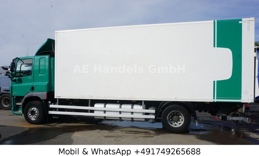 DAF CF 330 BL *LBW-DHollandia/AHK/1000L/1xBett - Lastbil varevogn: billede 5 DAF CF 330 BL *LBW-DHollandia/AHK/1000L/1xBett - Lastbil varevogn: billede 5