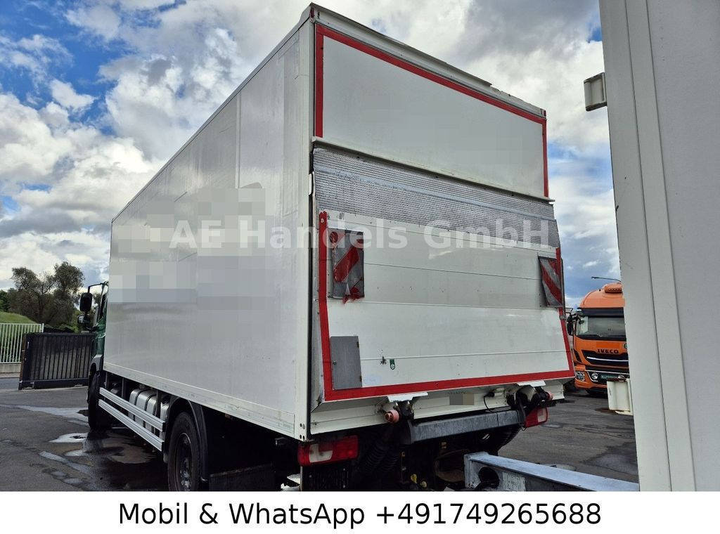 DAF CF 330 BL *LBW-DHollandia/AHK/1000L/1xBett - Lastbil varevogn: billede 5 DAF CF 330 BL *LBW-DHollandia/AHK/1000L/1xBett - Lastbil varevogn: billede 5