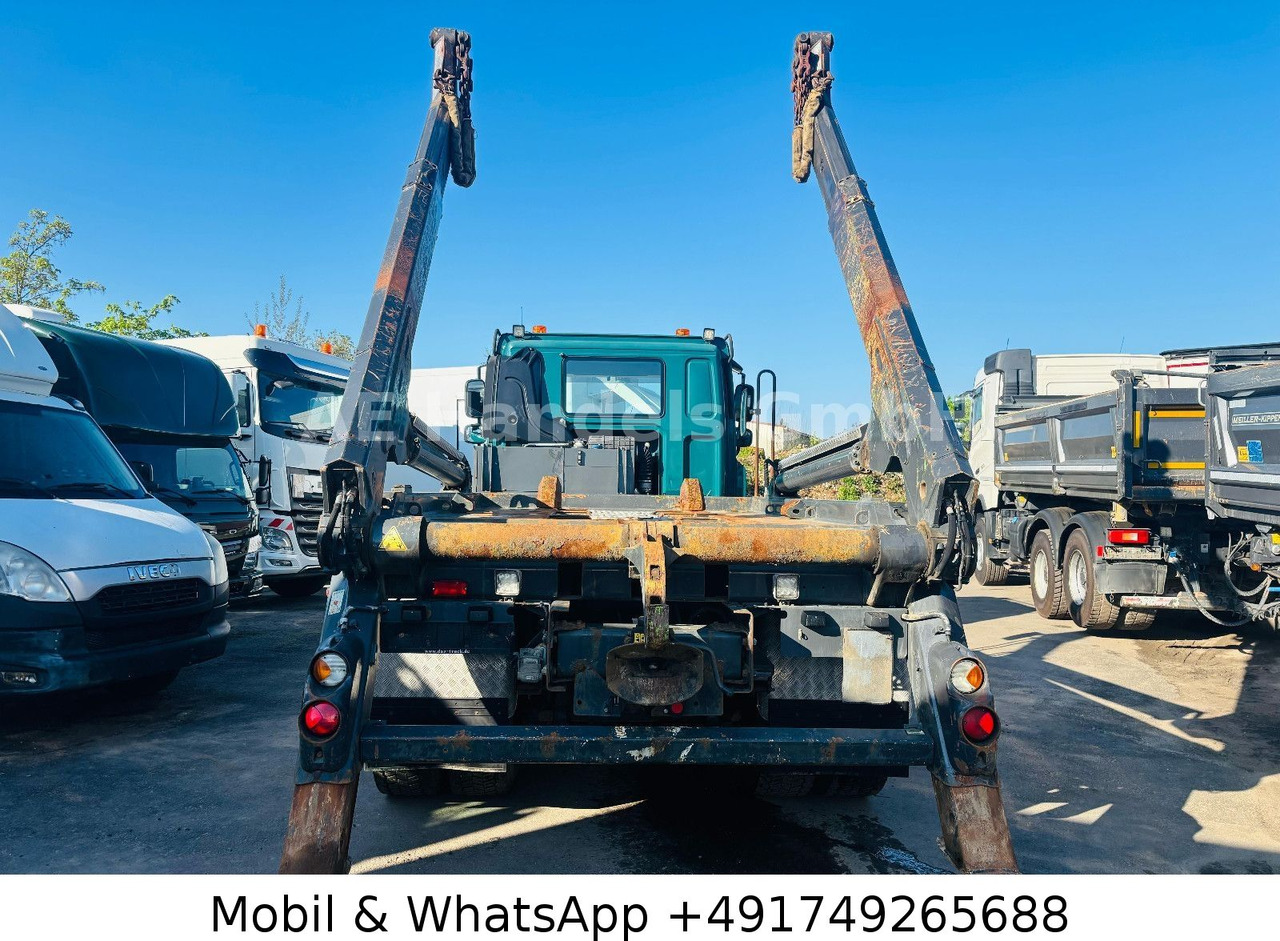 DAF CF 400 BB Meiller AK-12-MT *Klima/AHK/Tempomat - Tipvogn lastbil: billede 3 DAF CF 400 BB Meiller AK-12-MT *Klima/AHK/Tempomat - Tipvogn lastbil: billede 3