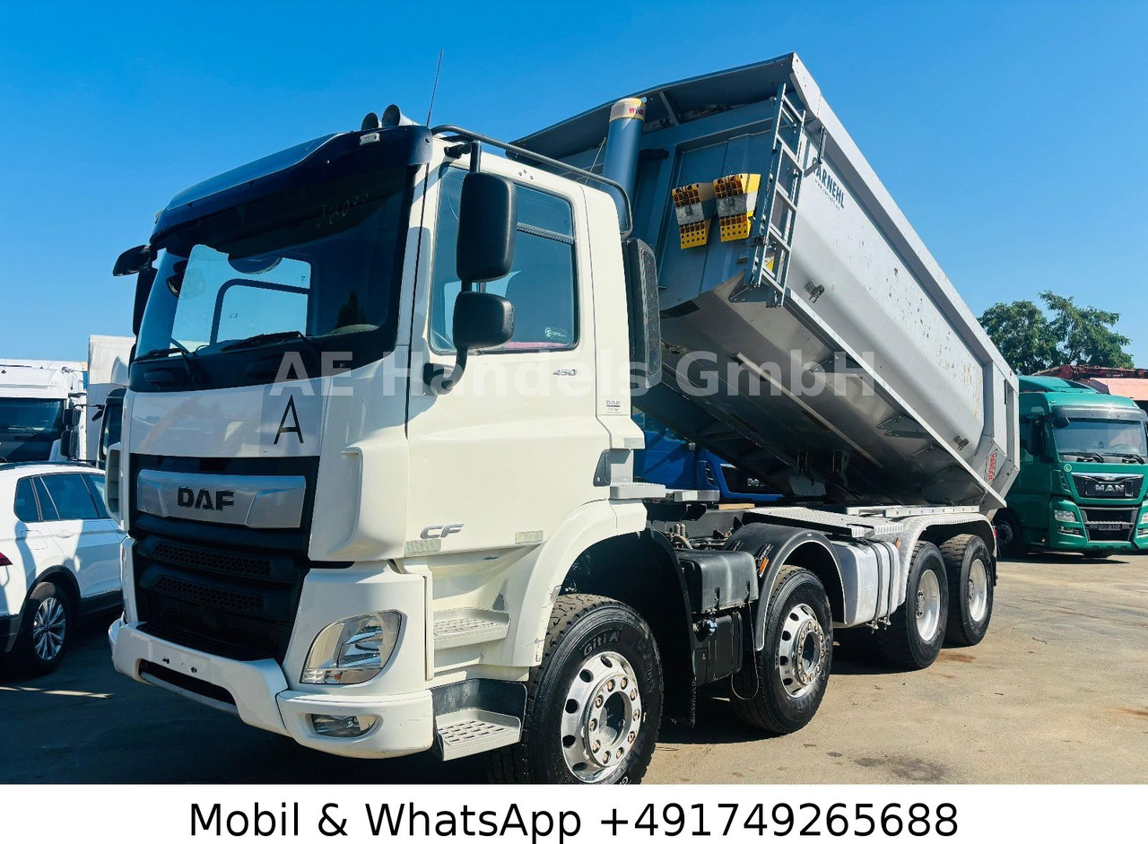 DAF CF 450 BB Carnehl Muldenkipper *Hardox/16,5m³ - Liftdumper lastbil: billede 1 DAF CF 450 BB Carnehl Muldenkipper *Hardox/16,5m³ - Liftdumper lastbil: billede 1