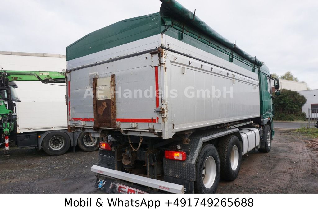 DAF XF 105.510 SC BL *Meiller-20m³/Alcoa/Rollplane - Tipvogn lastbil: billede 5 DAF XF 105.510 SC BL *Meiller-20m³/Alcoa/Rollplane - Tipvogn lastbil: billede 5