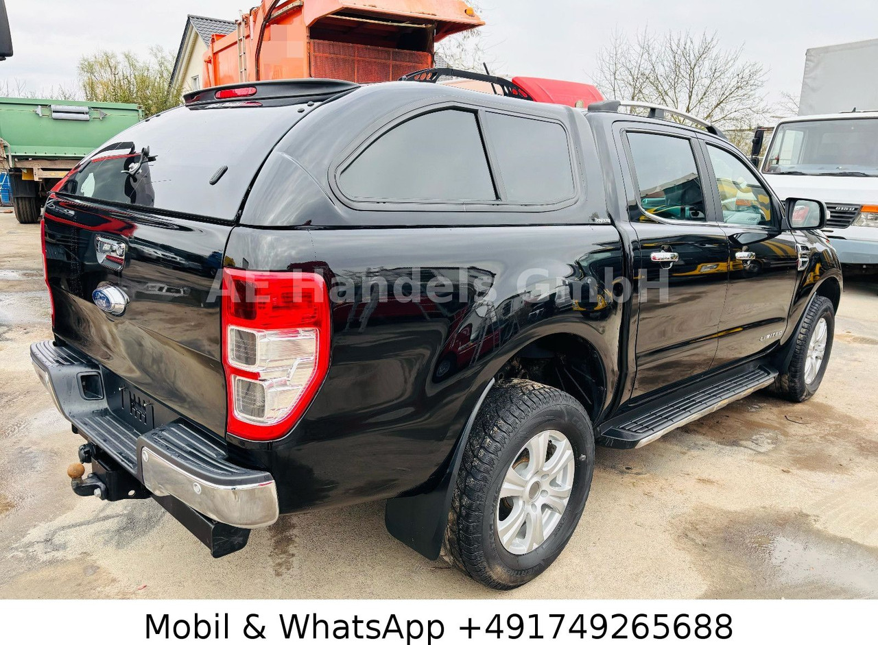 Ford Ranger Limited 4x4 Bi-Turbo *PDC/Kamera/ACC/Doka - SUV: billede 3 Ford Ranger Limited 4x4 Bi-Turbo *PDC/Kamera/ACC/Doka - SUV: billede 3