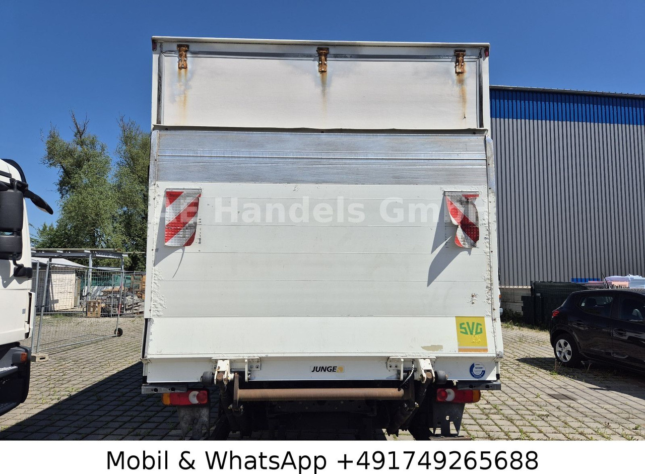 Iveco Eurocargo 7-160 BL Junge *Klima/LBW/Manual/2+1 - Varebil med kasse: billede 3 Iveco Eurocargo 7-160 BL Junge *Klima/LBW/Manual/2+1 - Varebil med kasse: billede 3
