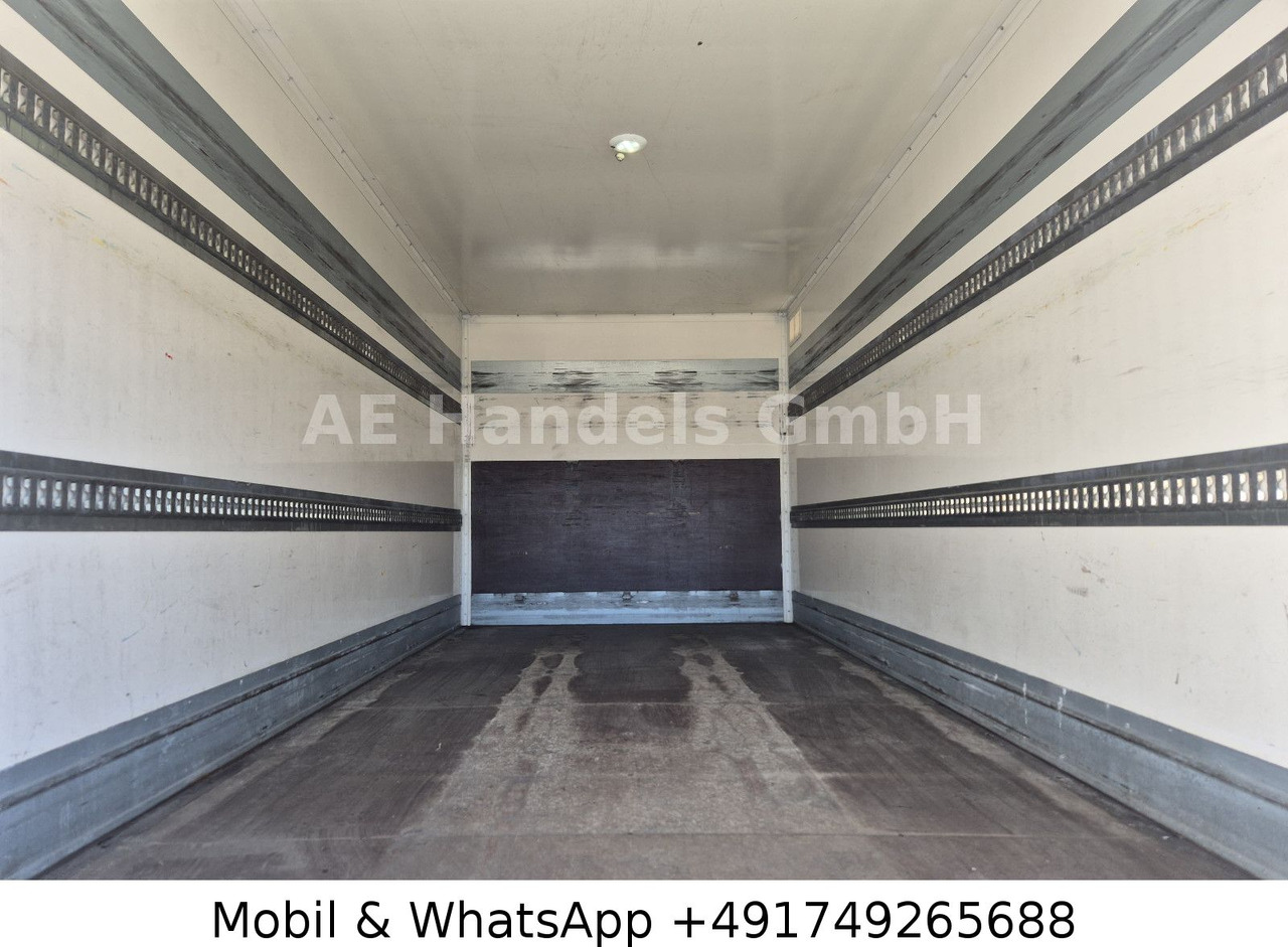 Iveco Eurocargo 7-160 BL Junge *Klima/LBW/Manual/2+1 - Varebil med kasse: billede 5 Iveco Eurocargo 7-160 BL Junge *Klima/LBW/Manual/2+1 - Varebil med kasse: billede 5