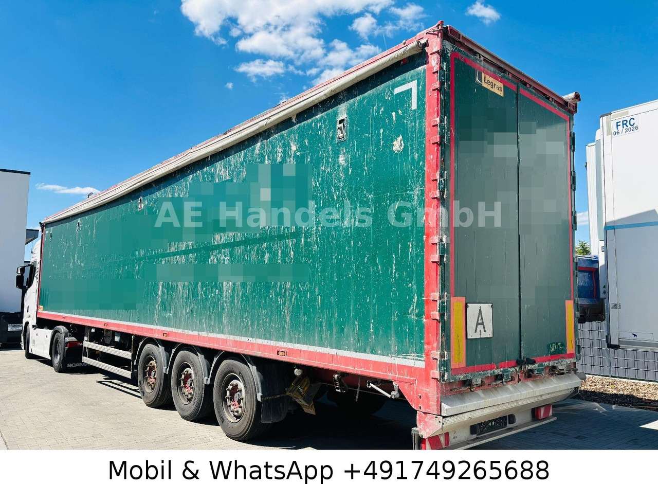 Legras SR3M *86m³/10x21/1.Lift/Rollplane/Fernbedienung - Walking floor sættevogn: billede 3 Legras SR3M *86m³/10x21/1.Lift/Rollplane/Fernbedienung - Walking floor sættevogn: billede 3