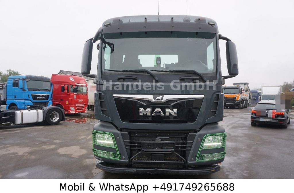 Leje en MAN TGS 26.500 XLX BL 6x4 H *Pritarder/Palfinger-T20  MAN TGS 26.500 XLX BL 6x4 H *Pritarder/Palfinger-T20: billede 8