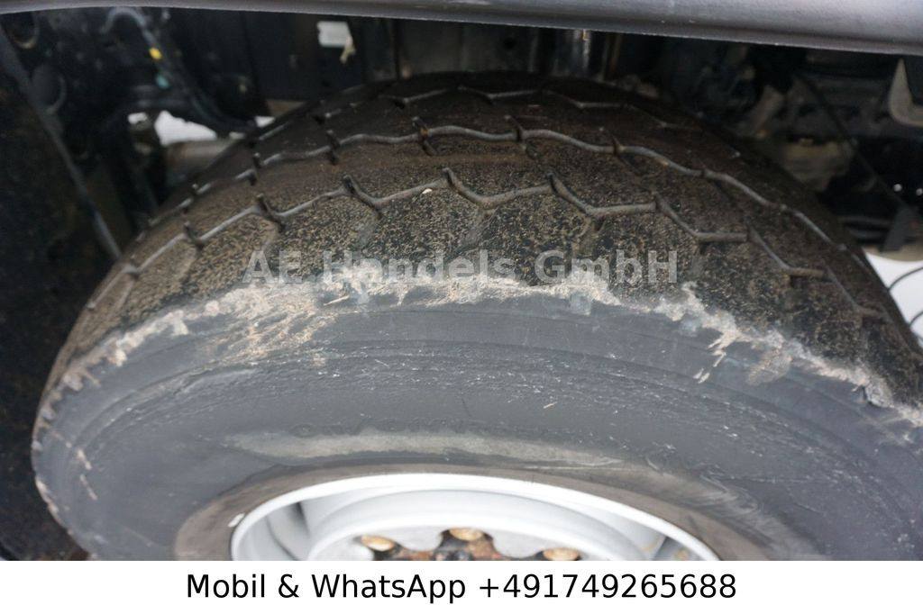 Leje en MAN TGS 26.500 XLX BL 6x4 H *Pritarder/Palfinger-T20  MAN TGS 26.500 XLX BL 6x4 H *Pritarder/Palfinger-T20: billede 13