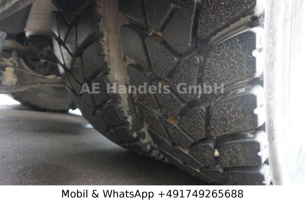 Leje en MAN TGS 26.500 XLX BL 6x4 H *Pritarder/Palfinger-T20  MAN TGS 26.500 XLX BL 6x4 H *Pritarder/Palfinger-T20: billede 17