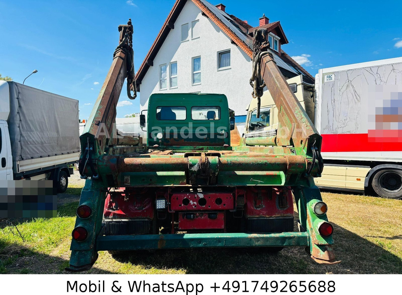 Mercedes-Benz 1823 M BB *Manual / MEILLER-AK-12-MT / Analog - Tipvogn lastbil, Lastbil med kran: billede 4 Mercedes-Benz 1823 M BB *Manual / MEILLER-AK-12-MT / Analog - Tipvogn lastbil, Lastbil med kran: billede 4